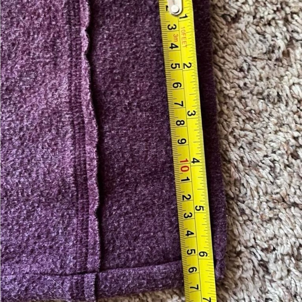 Lush Purple Long Sleeve Top - Picture 8 of 8